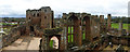 SP2772 : Kenilworth Castle panorama by Graham Hogg