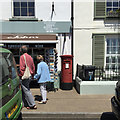 Johns general store and post office, Marine Parade, Instow