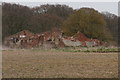 TA1735 : Ruins of Roehill Farm by Ian S