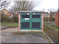 Electricity Substation No 33204 - Eastfield Grove