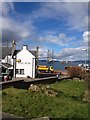 Rigs on the Cromarty Firth