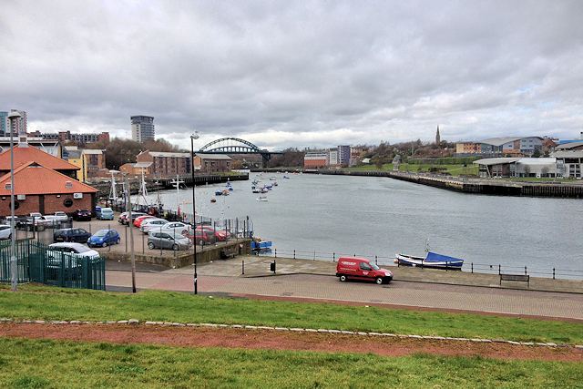 River Wear, Sunderland Harbour