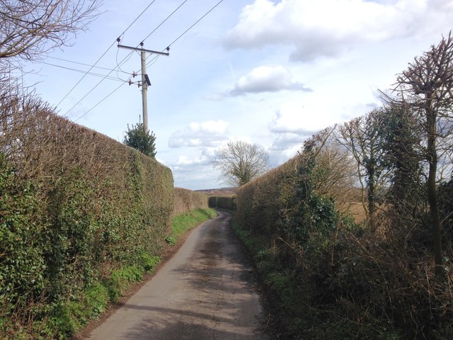 Kent Street, Mereworth © Chris Whippet cc-by-sa/2.0 :: Geograph Britain ...