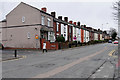 Terraced Housing on Bolton Road