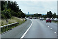 Southbound A1(M) near to Wadworth