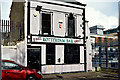 Former "Rotterdam Bar", Belfast (March 2016)