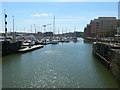 Portishead marina