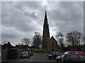 SS Peter & Paul, Upton-upon-Severn: early March 2016