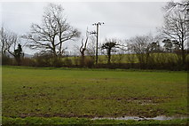 TQ4114 : Countryside near Barcombe by N Chadwick
