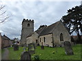 Holy Trinity, Eckington: churchyard (d)