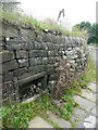 Trough on Hollin Lane