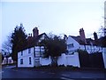 Houses on Wiltshire Road, Wokingham