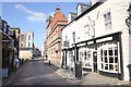 SJ3350 : Church Street, Wrexham by Jeff Buck