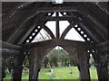 St Peter, Flyford Favell: churchyard (C)