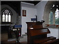 Inside St.James, Kington (V)