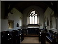 Inside St.James, Kington (VI)