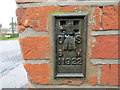 Ordnance Survey Flush Bracket 11922