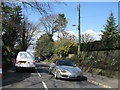 A283 entrance to Storrington