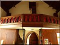 Inside St John the Evangelist, Charlton (b)