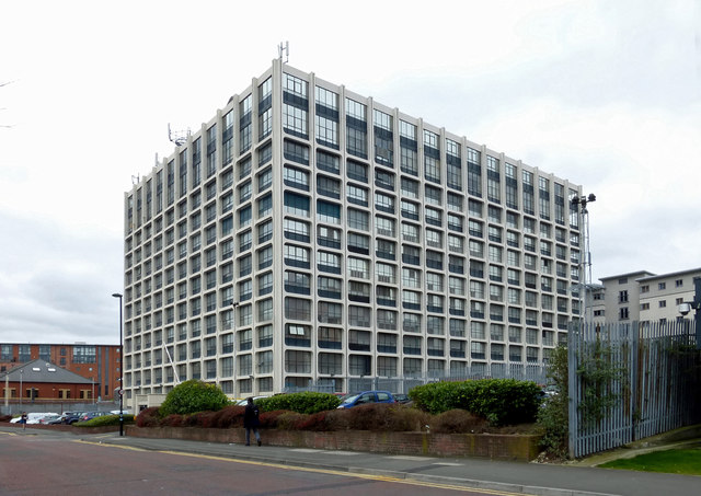 The BT Building