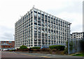 NZ2564 : The BT Building by Mary and Angus Hogg