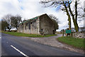 Barn on Tagg Lane near Whin Farm