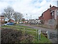 Houses on Meadow Court Drive, Oldland, Bristol