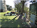 St James, Weethley: churchyard (B)