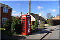 Multi-service centre, Kirkby on Bain