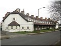 SJ3384 : Terraced cottages, Lower Road, Port Sunlight by Graham Robson