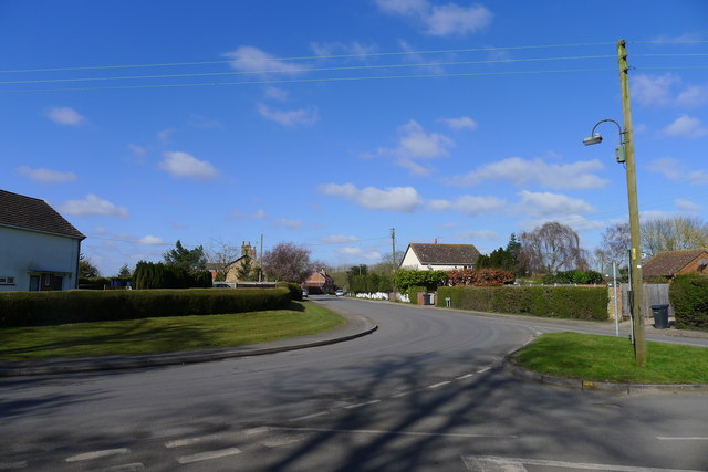 Main Street, Kirkby on Bain © Tim Heaton cc-by-sa/2.0 :: Geograph ...