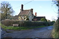 Entrance to Chadhurst Farm (Chadhurst Lodge)