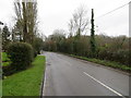 Road at Manor Farm