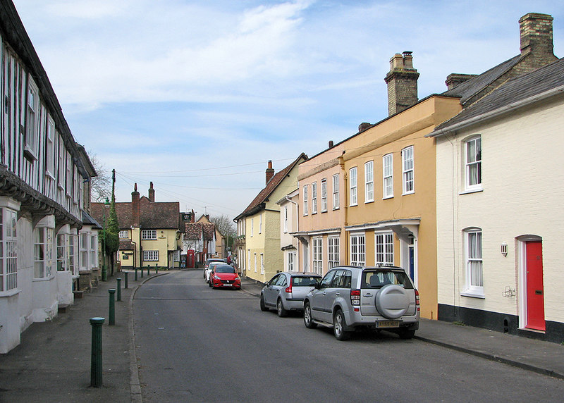 Ashwell High Street © John Sutton cc-by-sa/2.0 :: Geograph Britain and ...