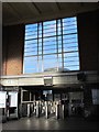 Eastcote tube station - concourse