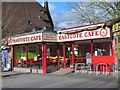 Eastcote Cafe