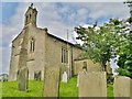 Holy Cross church, Upper Langwith