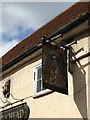 Dukes Head Public House sign