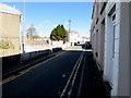 No parking on Tunnel Road, Llanelli