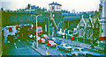 TQ3280 : Borough High Street and Borough Market Junction, London Bridge 1970 by Ben Brooksbank