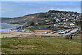 View over Charmouth