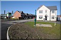 Houses on Wyre Meadow