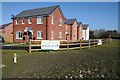 New houses on Wyre Meadow