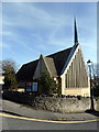 ST4071 : St Peter's Church, Clevedon by PAUL FARMER