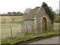 Old building alongside Water Lane, Ospringe