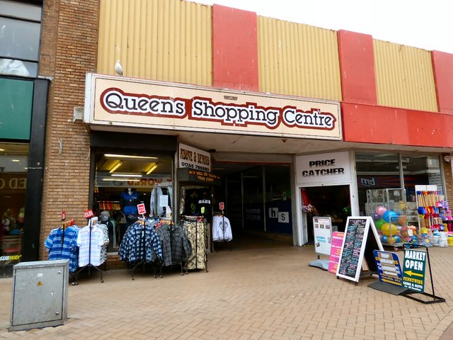 Queens Shopping Centre
