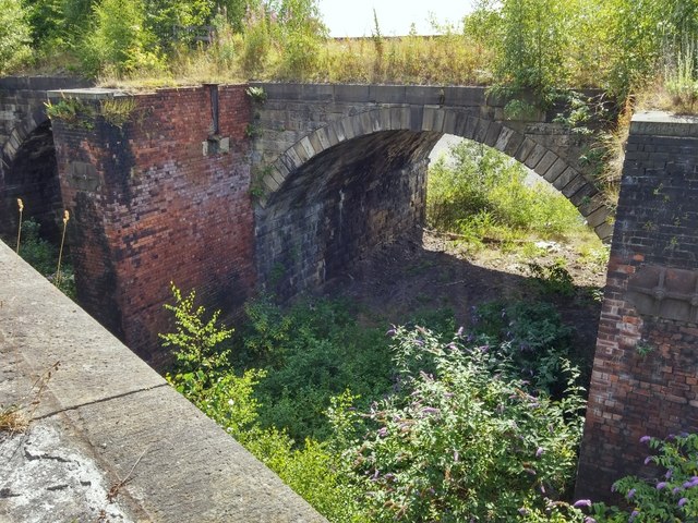 Central Viaduct, Leeds