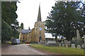 Christ Church, Virginia Water