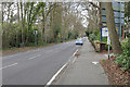 Christchurch Road, Virginia Water