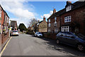 Hollow Lane, Cheddleton